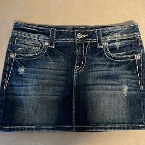Miss Me skirt